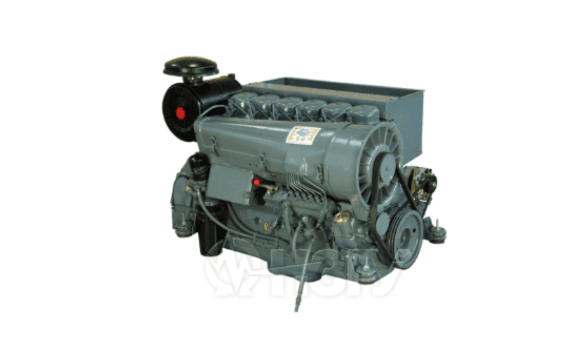 Дизельный двигатель BEINEI-DEUTZ F6L912