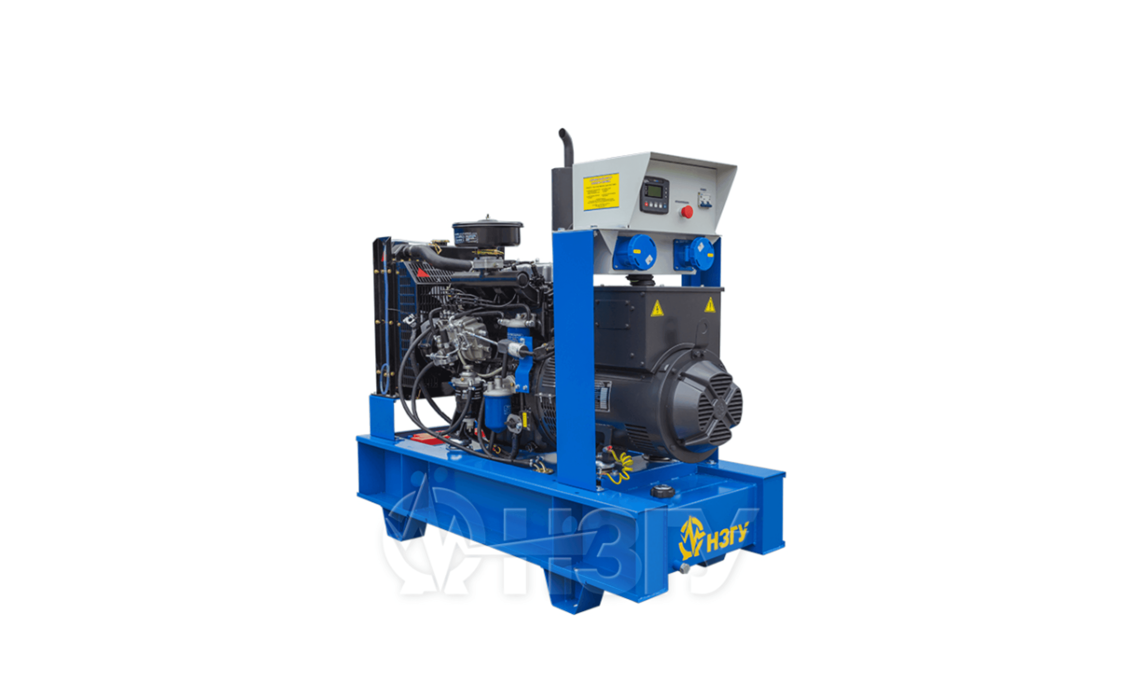 Дизельгенератор АД11С-230-2Р