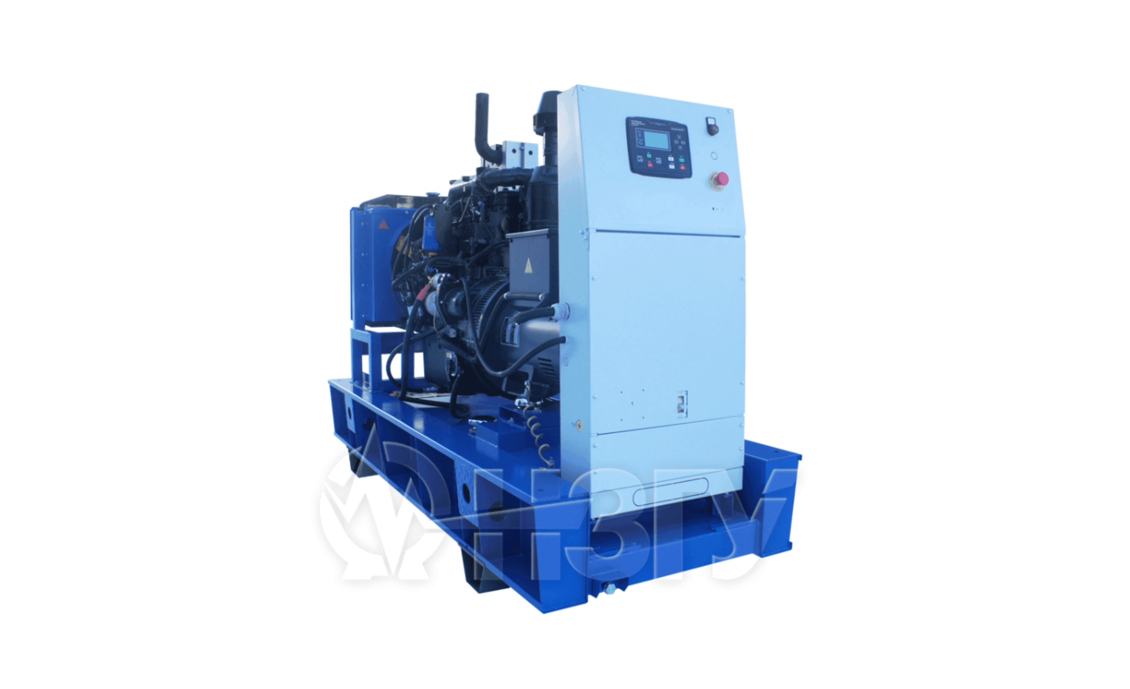 Дизельгенератор АД20С-Т400-2РМ5