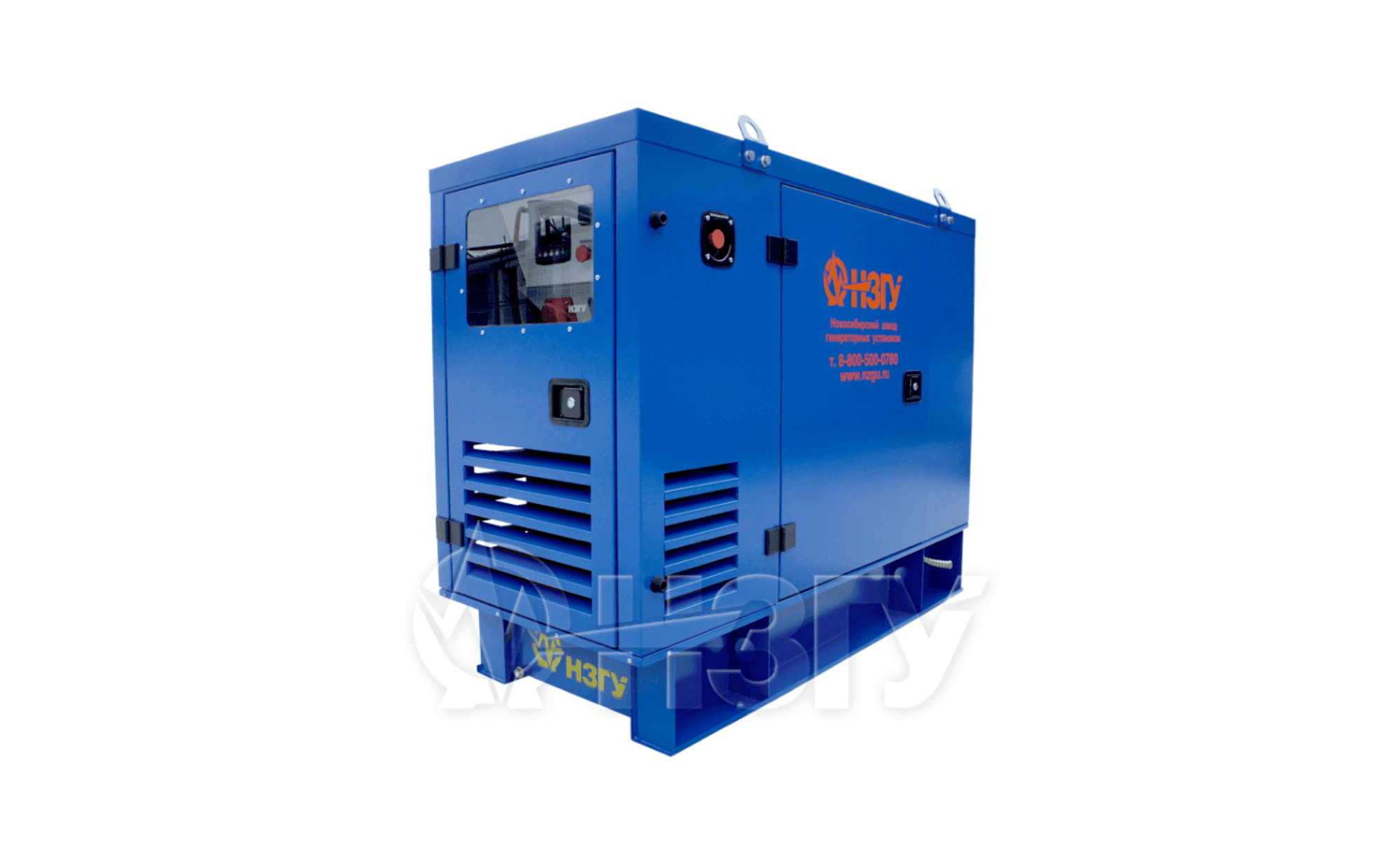 Дизельгенератор АД11С-230-2РП