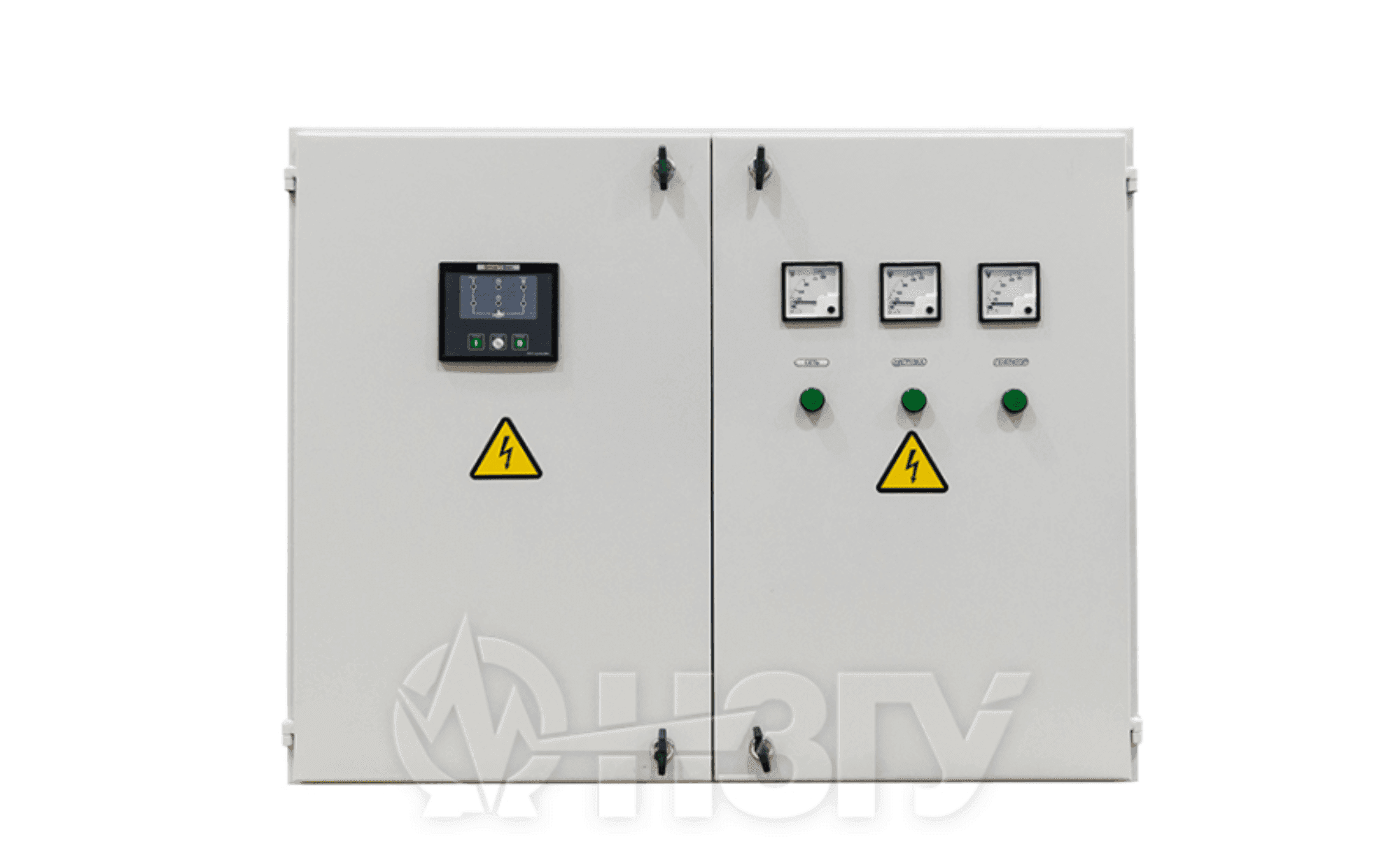 Ящик ввода резерва ЯУ-АВР-500-М2