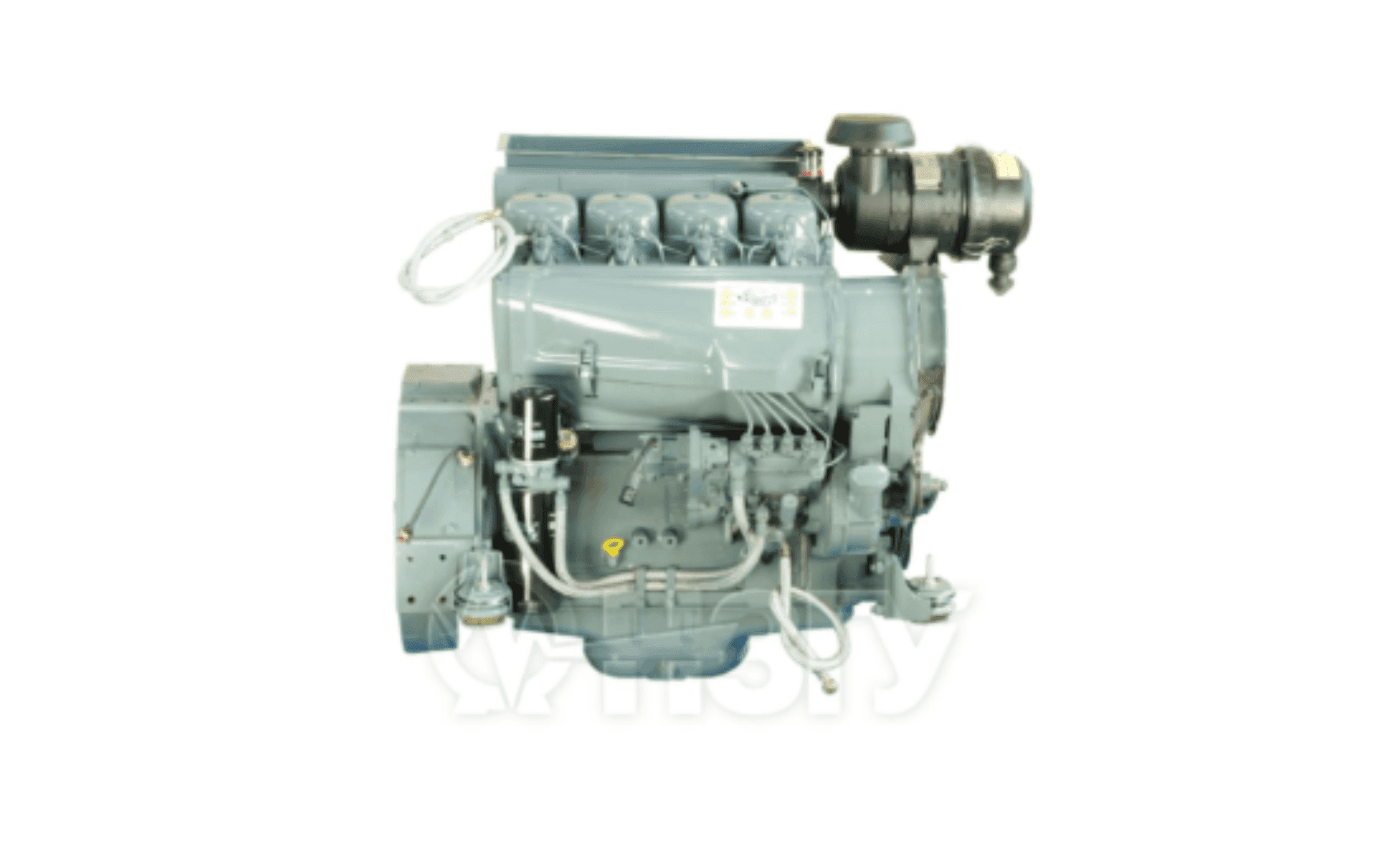 Дизельный двигатель BEINEI-DEUTZ F4L912