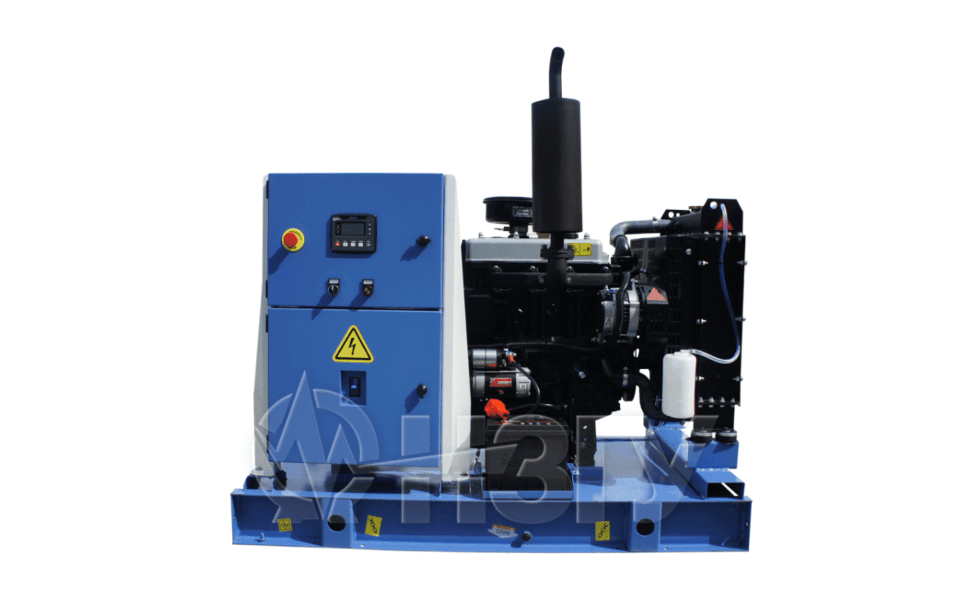 Дизельгенератор АД12С-230-2Р