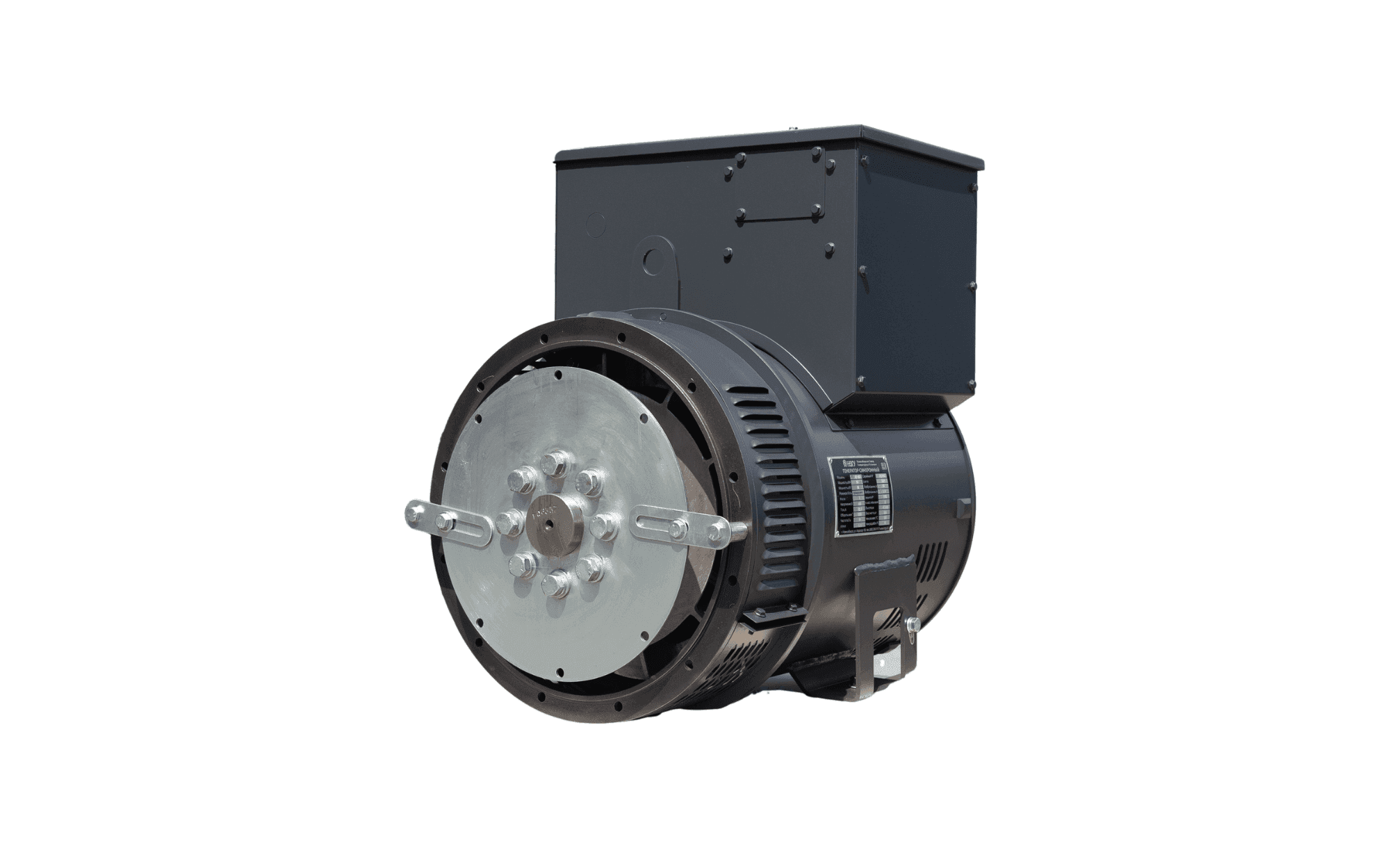 Синхронный генератор ГС-160-400