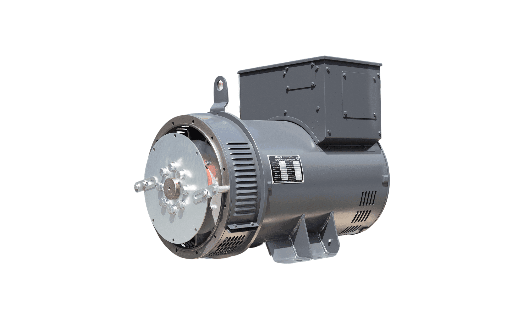 Синхронный генератор ГС-30-400