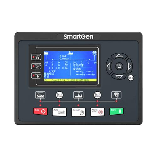 Контроллер SmartGen HGM9320MPU