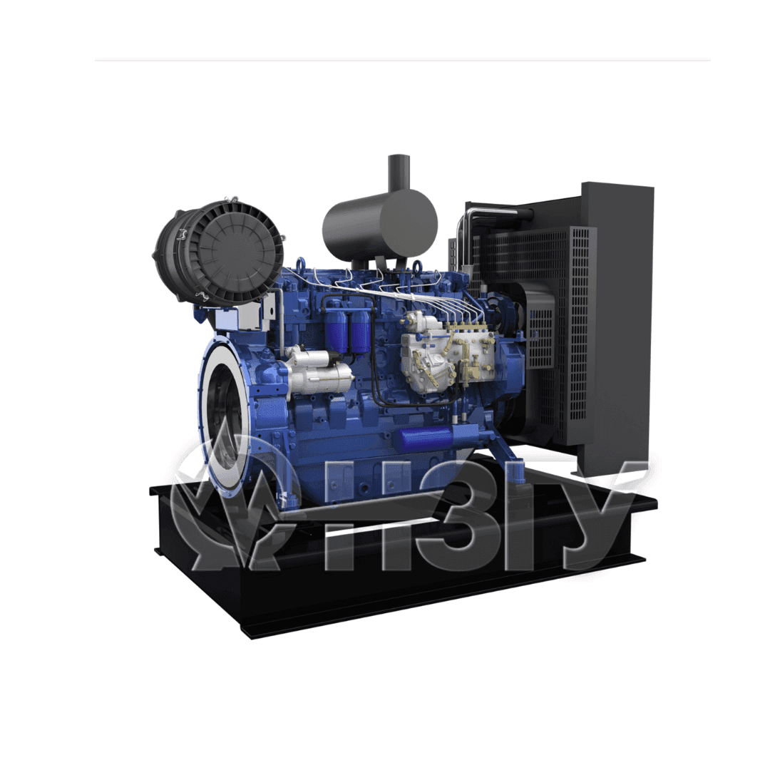 Дизельные приводы