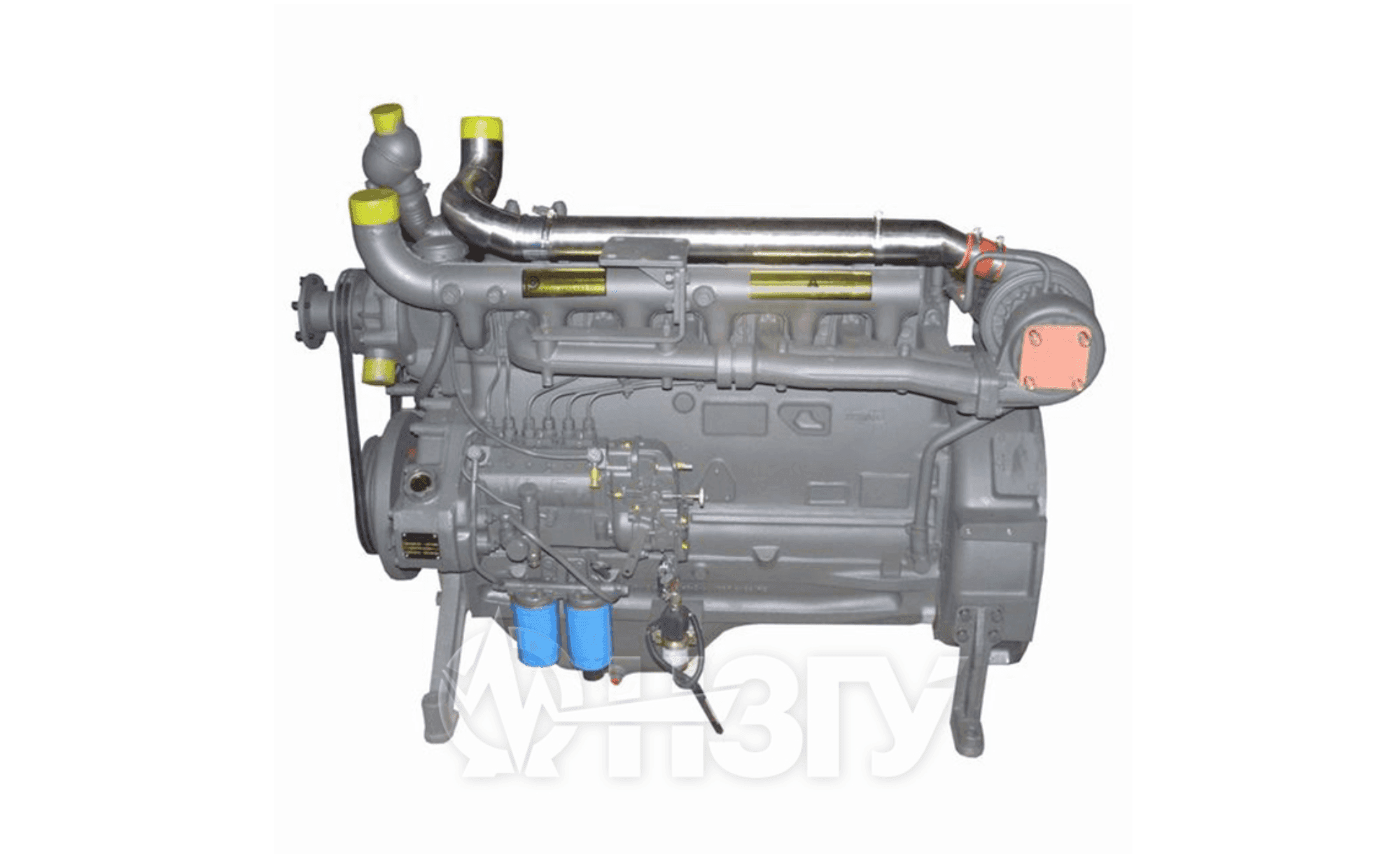 Дизельный двигатель DEUTZ TD226B-3D(M)