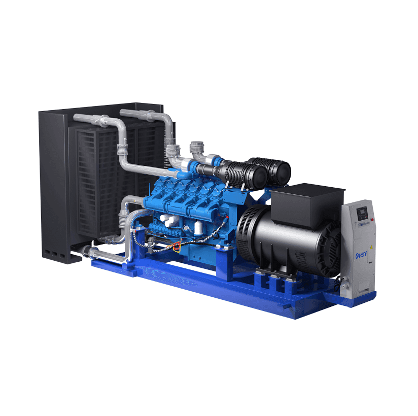 Дизельные электростанции