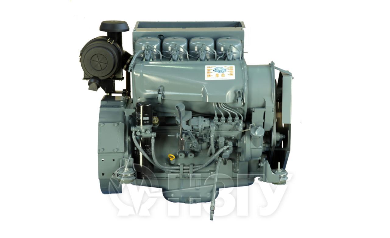 Дизельный двигатель BEINEI-DEUTZ F4L912T
