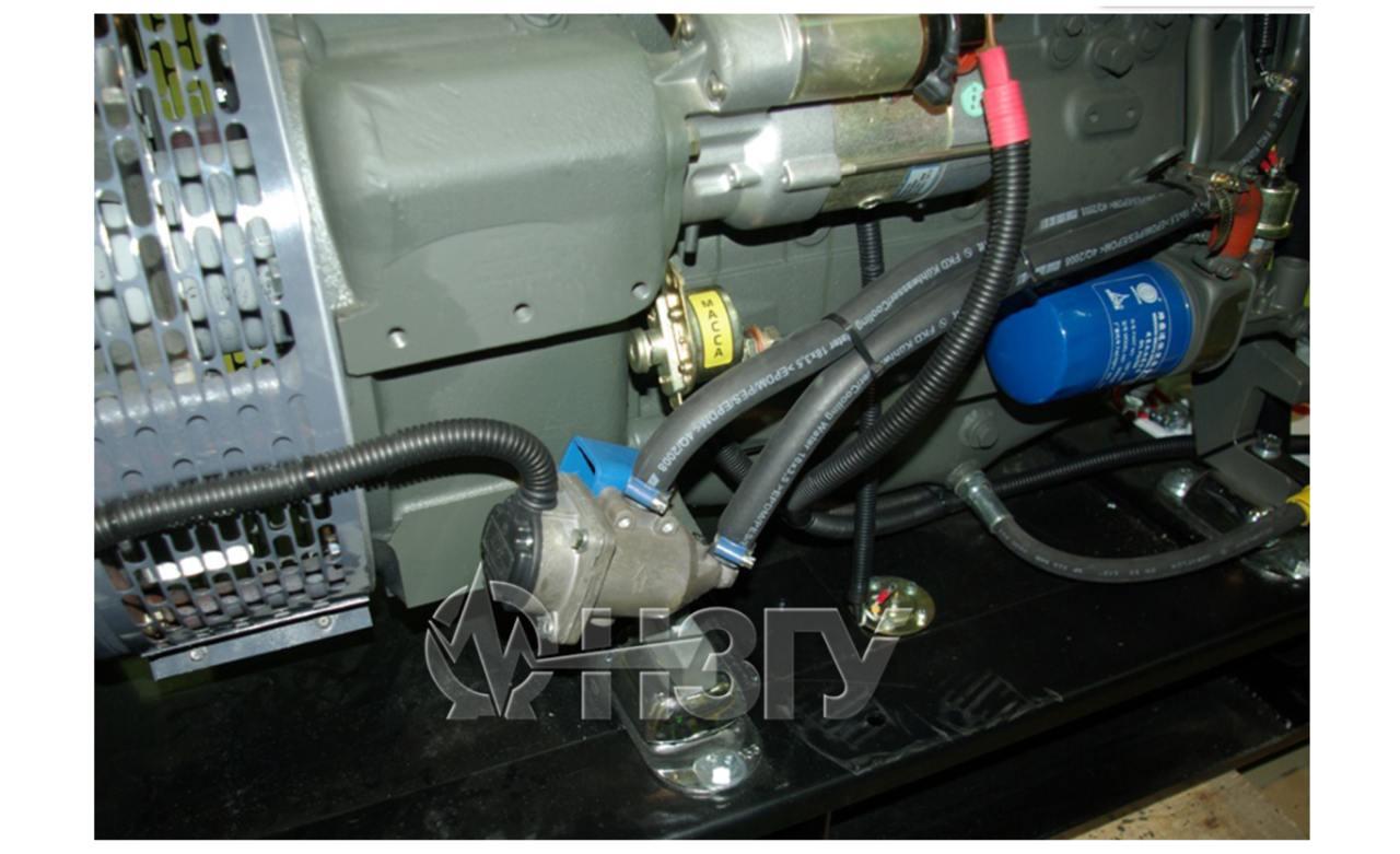 Подогреватель электрический СЕВЕРС-М 1,5 кВт