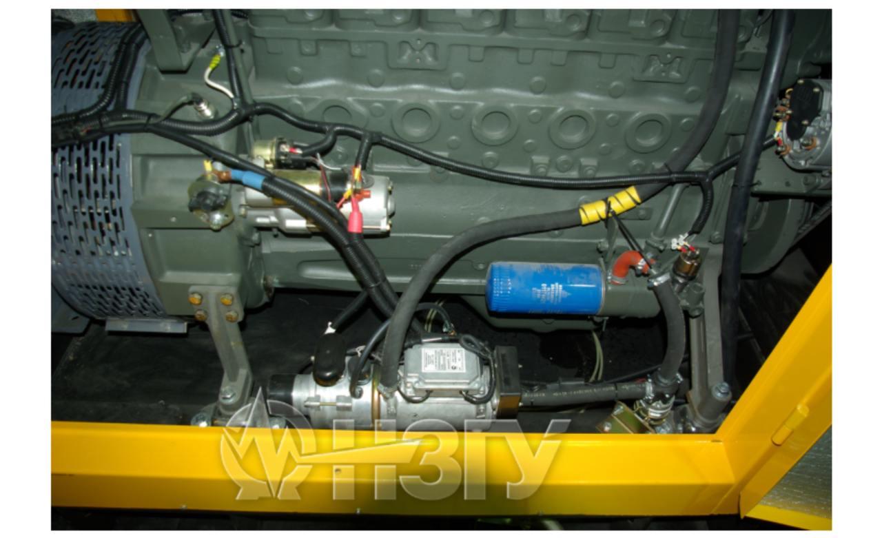 Предпусковой подогреватель дизельный Бинар 15 кВт