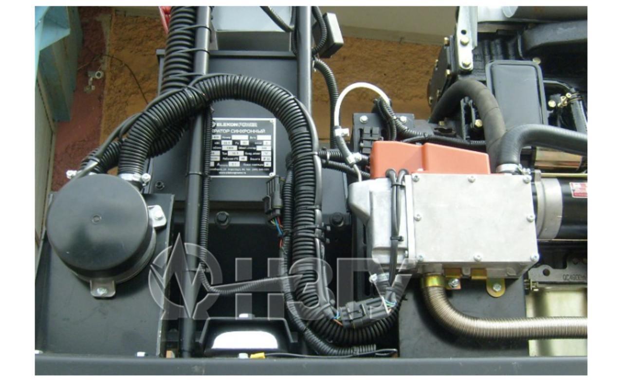 Предпусковой подогреватель дизельный Бинар 5 кВт