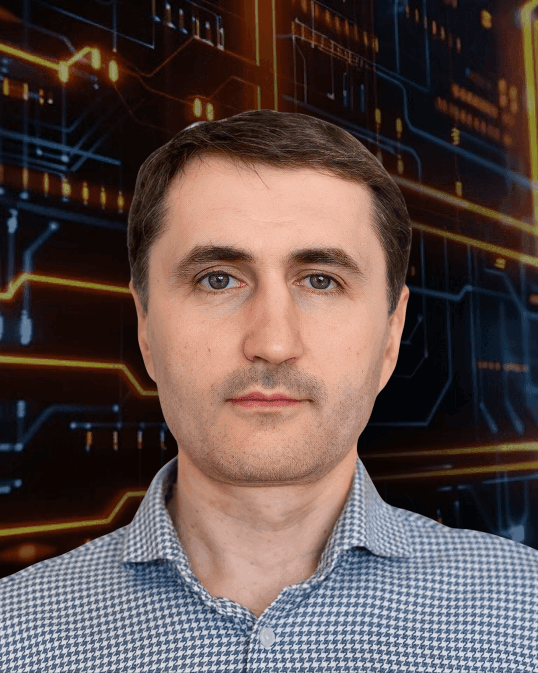 Волков Алексей Геннадьевич