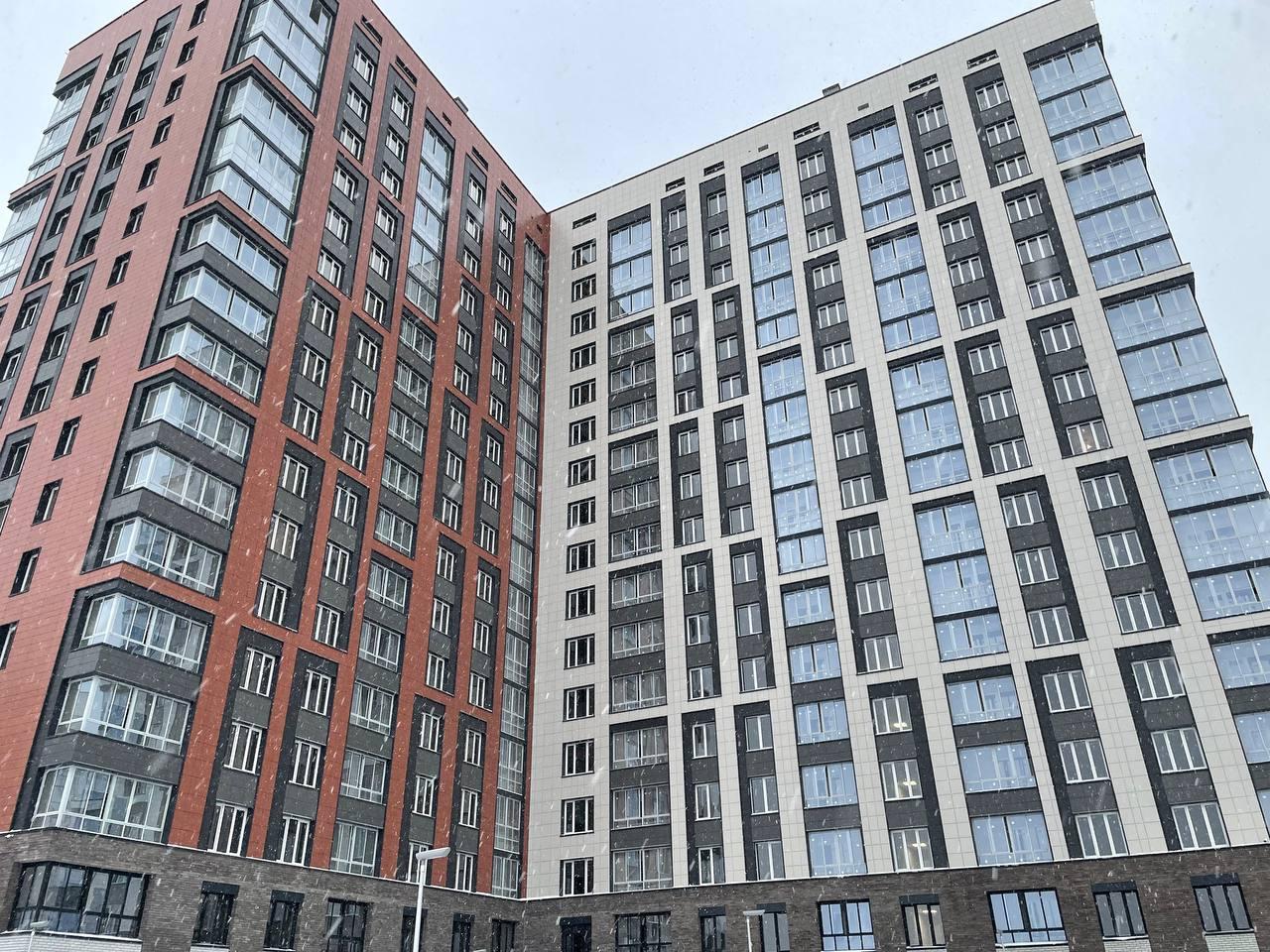 ДГУ 160 кВт для строящегося жилого комплекса, наукоград Кольцово, Новосибирск