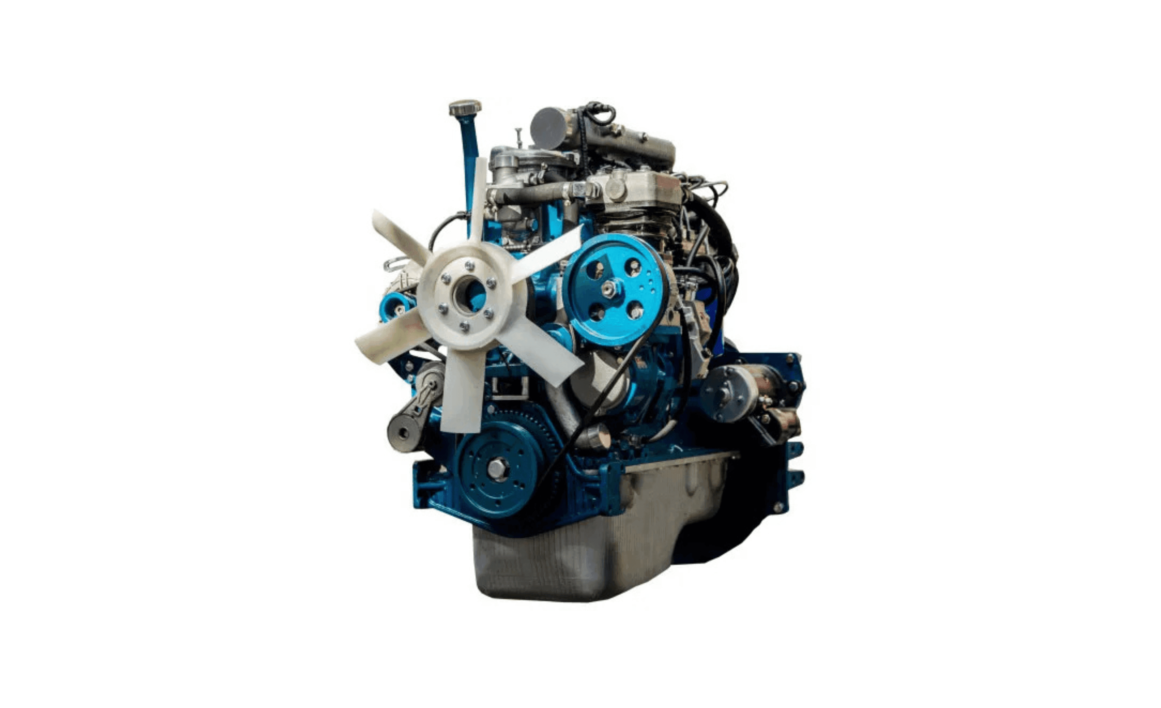 Дизельный двигатель ММЗ Д-246.1-100М