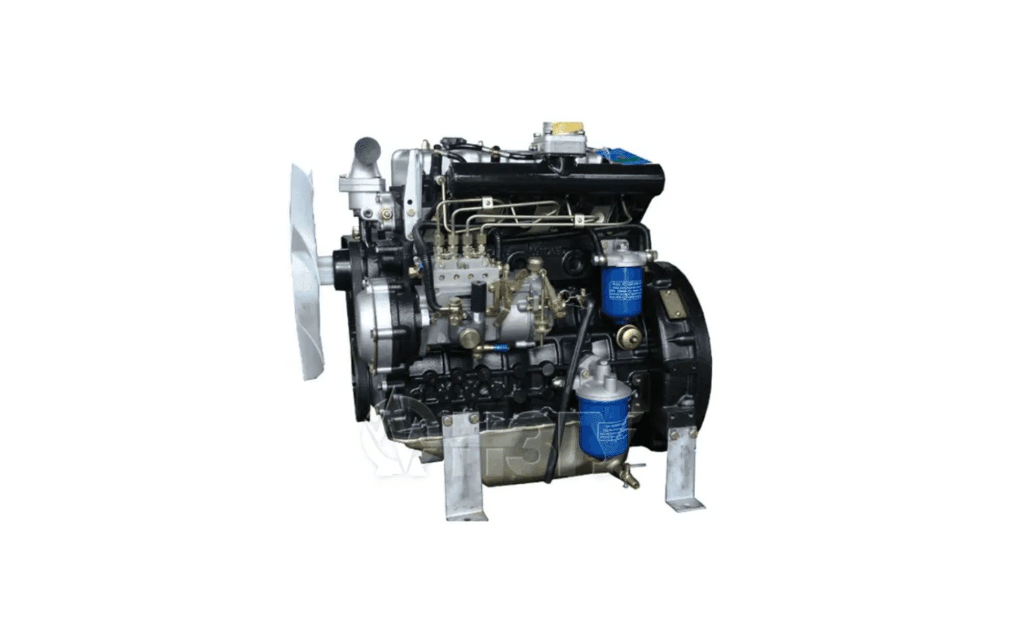 Дизельный двигатель ED (Quanchai) ED480