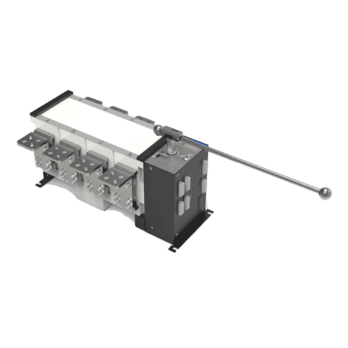 Автоматический переключатель ввода резерва для ДГУ SmartGen SGMA-2000A/3P