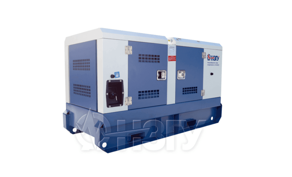 Дизельгенератор АД12С-230-2РПМ20