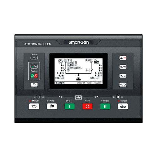 Контроллер SmartGen HAT820