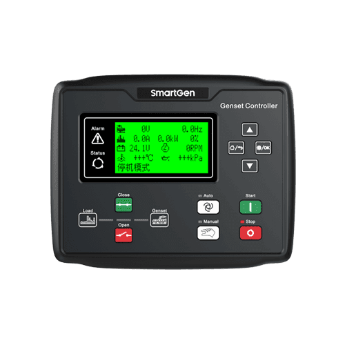 Контроллер SmartGen HGM6110CAN