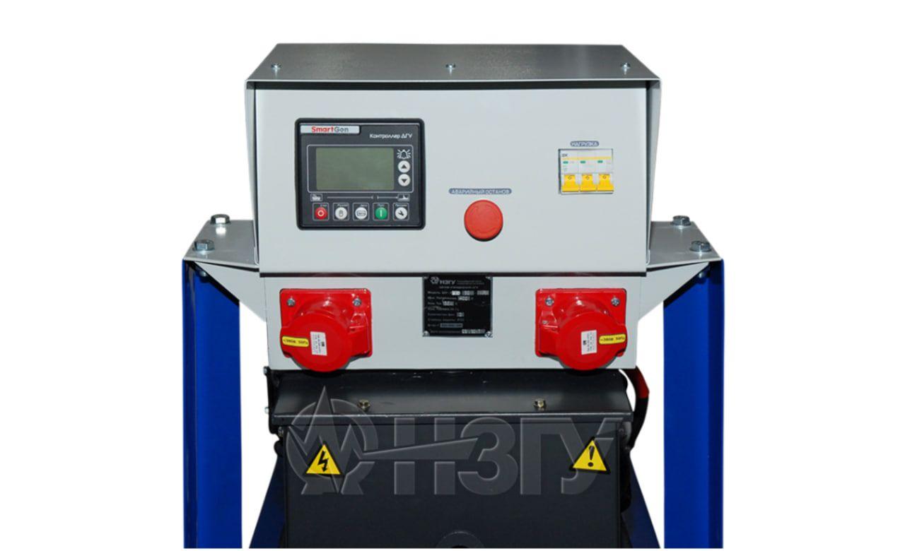 Шкаф управления ДГУ ШУ-К410